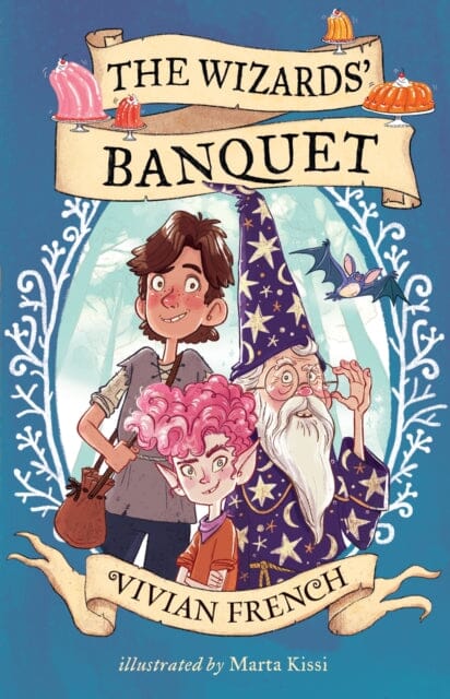 The Wizards' Banquet by Vivian French Extended Range Walker Books Ltd