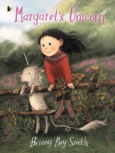 Margaret's Unicorn Extended Range Walker Books Ltd