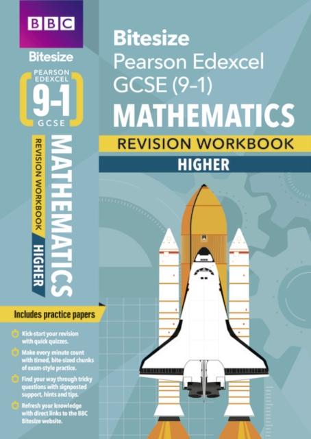 BBC Bitesize Edexcel GCSE (9-1) Maths Higher Workbook Popular Titles Pearson Education Limited