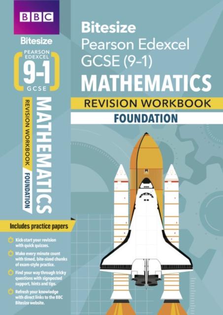 BBC Bitesize Edexcel GCSE (9-1) Maths Foundation Workbook Popular Titles Pearson Education Limited