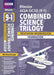 BBC Bitesize AQA GCSE (9-1) Combined Science Trilogy Foundation Workbook Popular Titles Pearson Education Limited