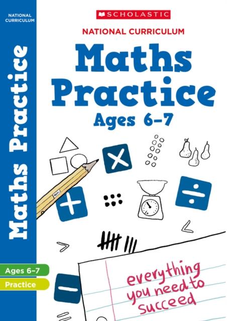 National Curriculum Maths Practice Book for Year 2 Popular Titles Scholastic