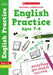National Curriculum English Practice Book for Year 3 Popular Titles Scholastic