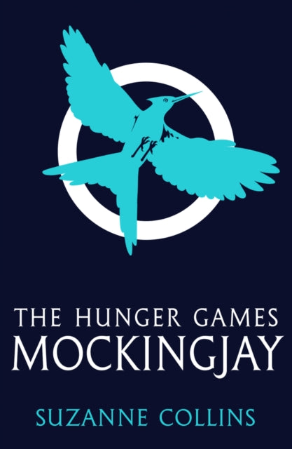 Mockingjay by Suzanne Collins Extended Range Scholastic