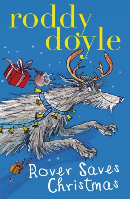 Rover Saves Christmas Popular Titles Scholastic