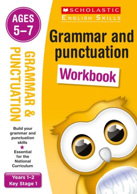 Grammar and Punctuation Years 1-2 Workbook Popular Titles Scholastic