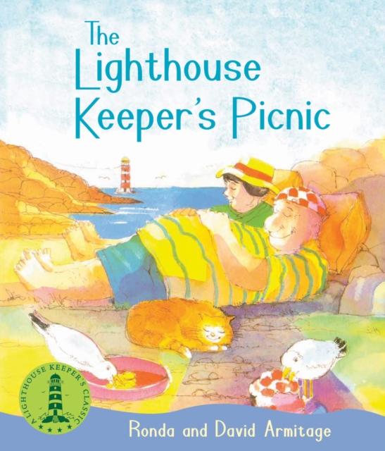The Lighthouse Keeper's Picnic Popular Titles Scholastic