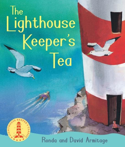 The Lighthouse Keeper's Tea Popular Titles Scholastic