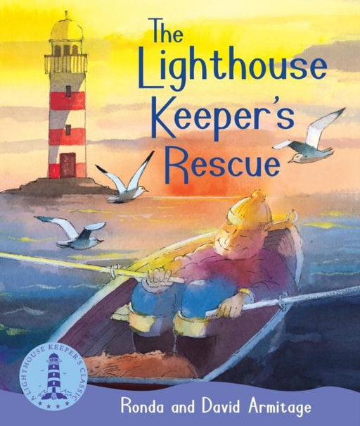 The Lighthouse Keeper's Rescue Popular Titles Scholastic