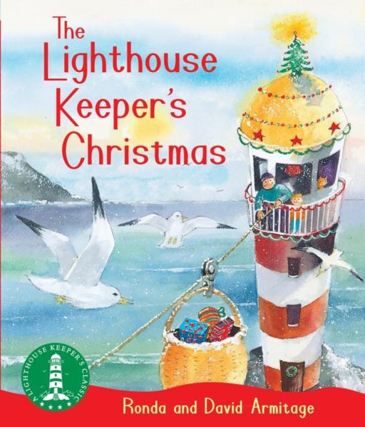 The Lighthouse Keeper's Christmas Popular Titles Scholastic