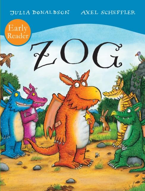 ZOG Early Reader Popular Titles Scholastic