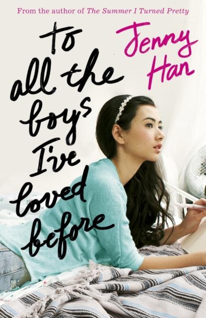 To All the Boys I've Loved Before Popular Titles Scholastic