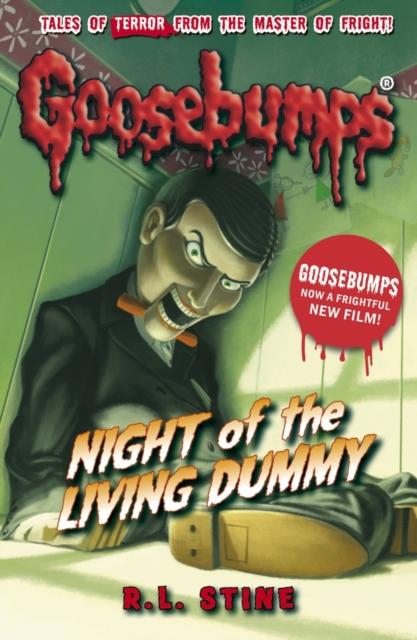 Night of the Living Dummy Popular Titles Scholastic