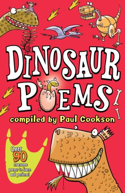 Dinosaur Poems Popular Titles Scholastic