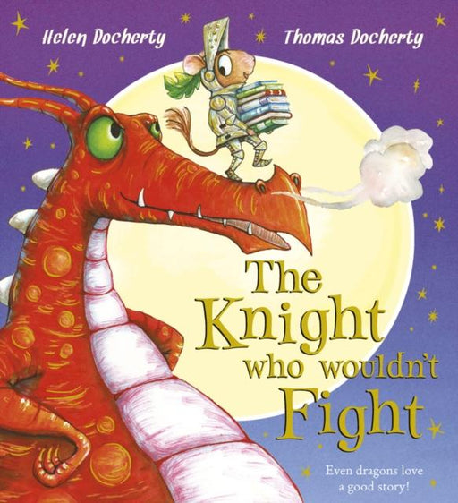 The Knight Who Wouldn't Fight Popular Titles Scholastic