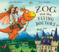Zog and the Flying Doctors Popular Titles Scholastic