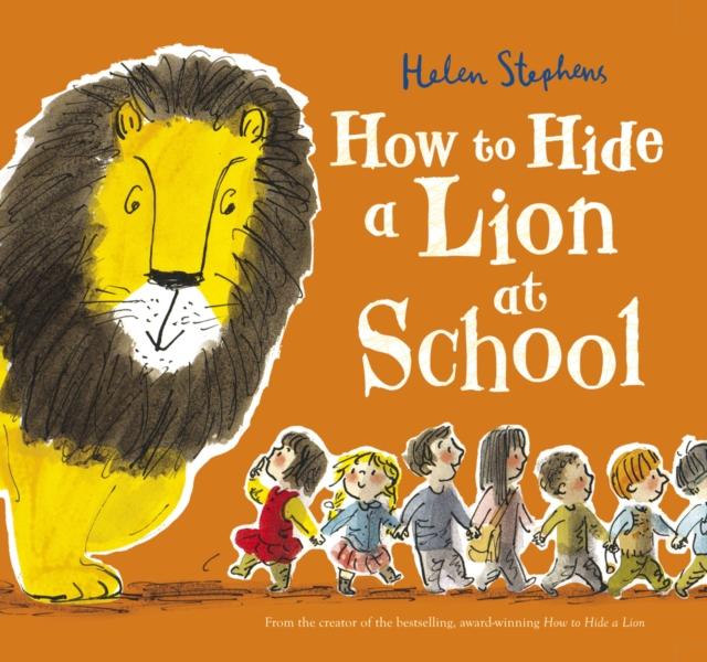 How to Hide a Lion at School Popular Titles Scholastic