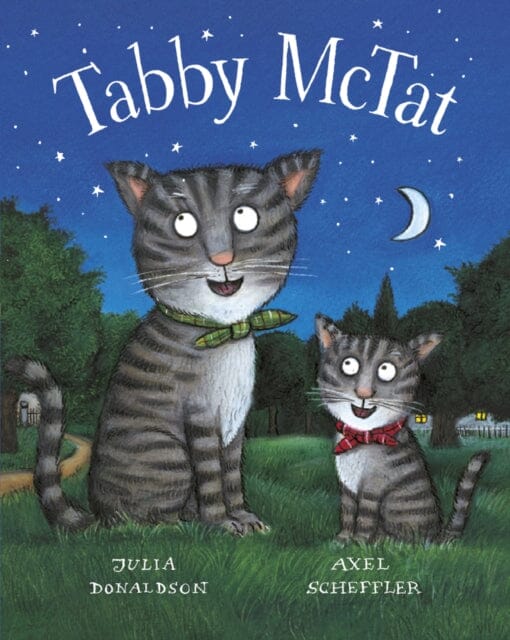 Tabby McTat Gift-edition by Julia Donaldson Extended Range Scholastic