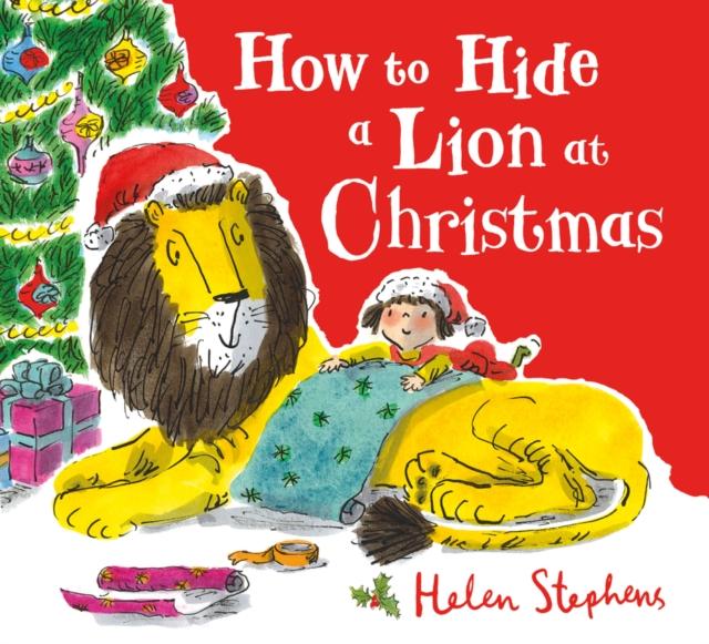 How to Hide a Lion at Christmas PB Popular Titles Scholastic