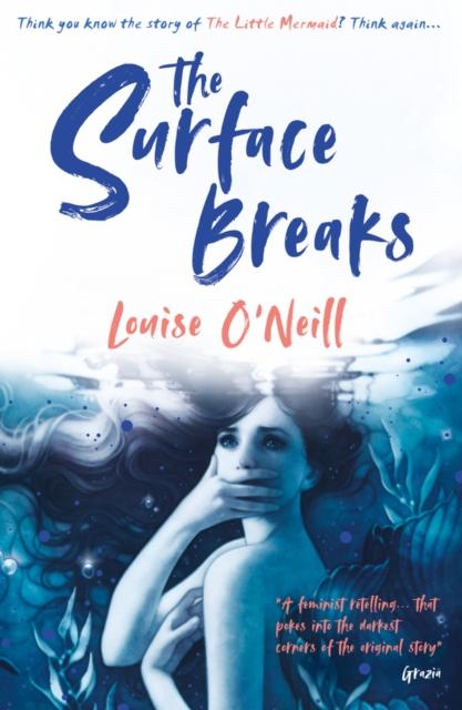The Surface Breaks: a reimagining of The Little Mermaid Popular Titles Scholastic