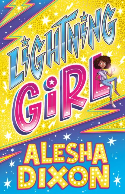 Lightning Girl Popular Titles Scholastic