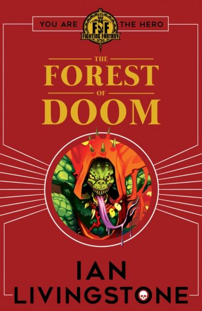 Fighting Fantasy: Forest of Doom Popular Titles Scholastic