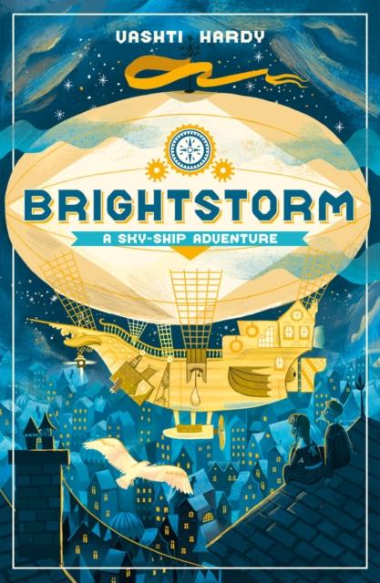 Brightstorm: A Sky-Ship Adventure Popular Titles Scholastic