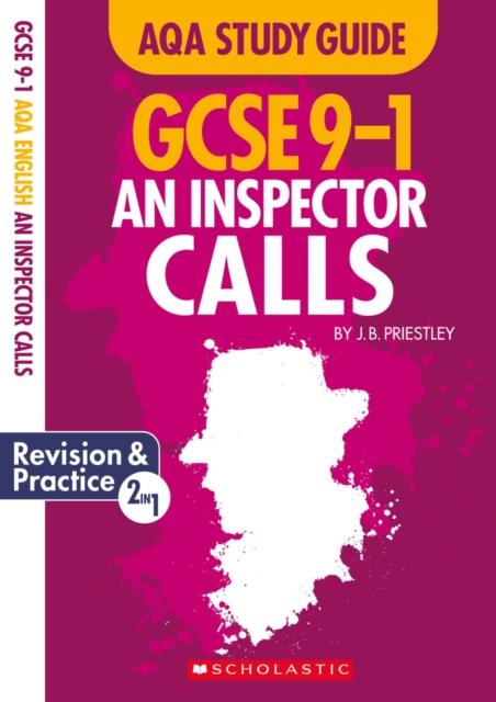 An Inspector Calls AQA English Literature Popular Titles Scholastic