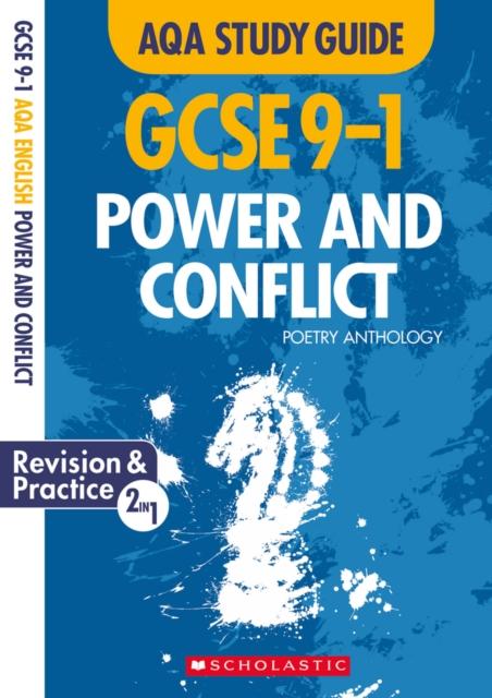 Power and Conflict AQA Poetry Anthology Popular Titles Scholastic