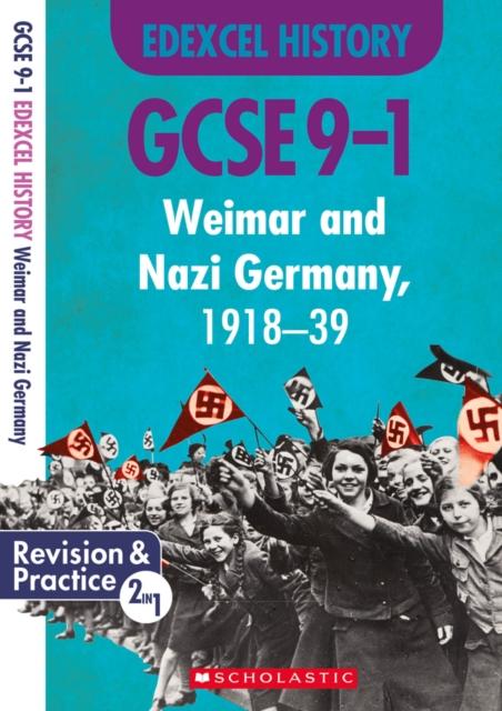 Weimar and Nazi Germany, 1918-39 (GCSE 9-1 Edexcel History) Popular Titles Scholastic