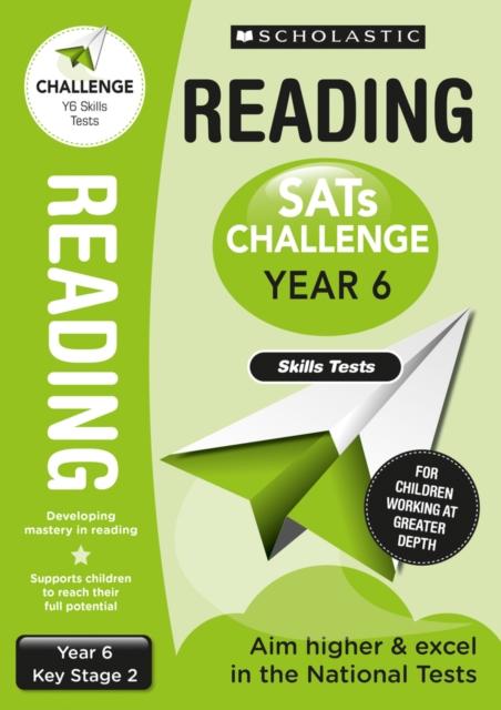 Reading Skills Tests (Year 6) KS2 Popular Titles Scholastic