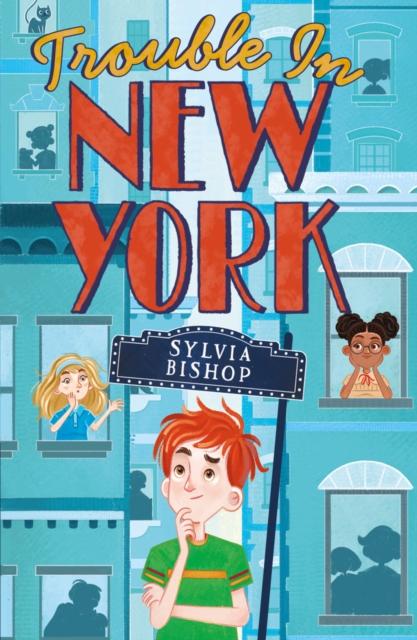 Trouble in New York Popular Titles Scholastic