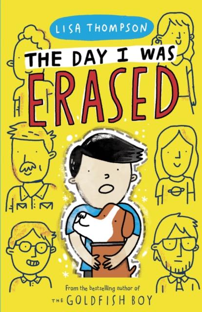 The Day I Was Erased Popular Titles Scholastic