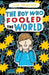 The Boy Who Fooled the World Popular Titles Scholastic