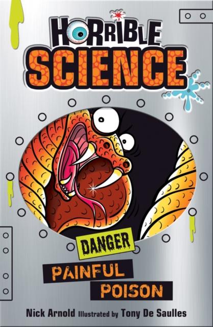 Painful Poison Popular Titles Scholastic