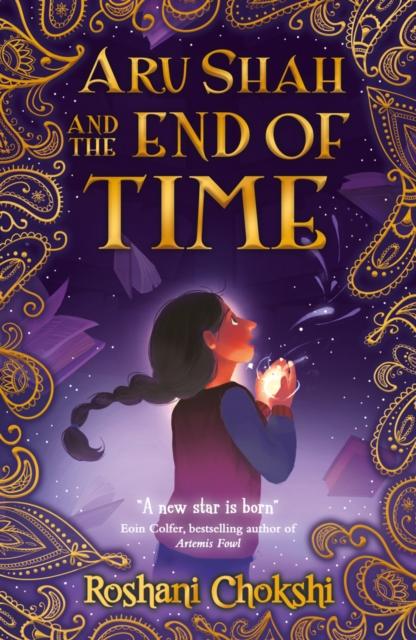 Aru Shah and the End of Time Popular Titles Scholastic