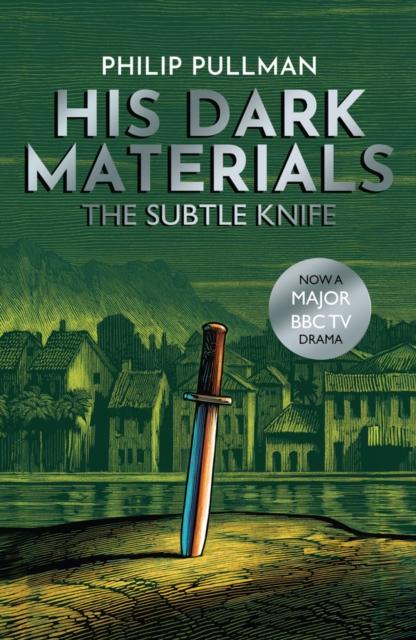 The Subtle Knife Popular Titles Scholastic