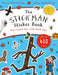 Stick Man Sticker Book Popular Titles Scholastic