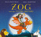 Zog and the Flying Doctors Gift edition board book by Julia Donaldson Extended Range Scholastic