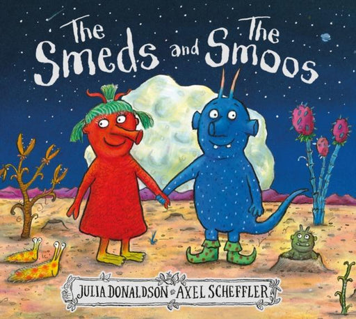 The Smeds and the Smoos Popular Titles Scholastic