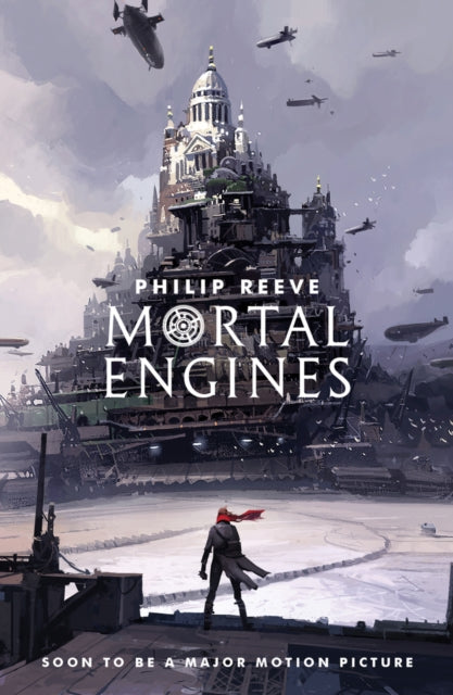 Mortal Engines by Philip Reeve Extended Range Scholastic