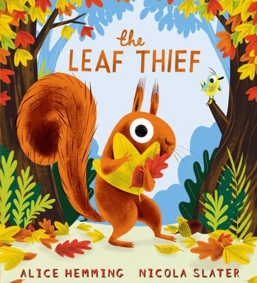 The Leaf Thief (PB) Popular Titles Scholastic