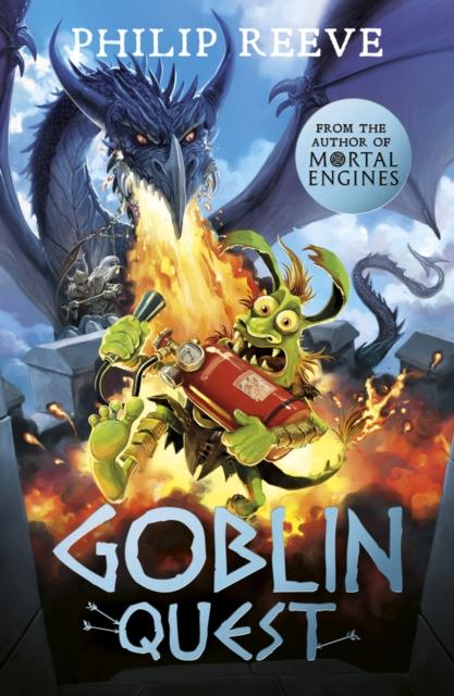 Goblin Quest (NE) Popular Titles Scholastic