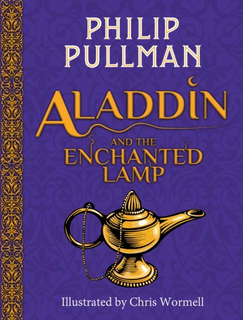 Aladdin and the Enchanted Lamp (HB)(NE) Popular Titles Scholastic