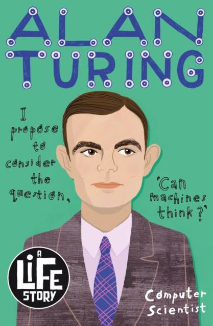 Alan Turing Popular Titles Scholastic