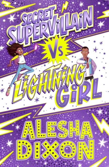 Lightning Girl 3: Secret Supervillain Popular Titles Scholastic