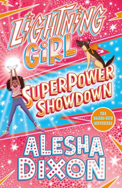 Lightning Girl 4: Superpower Showdown Popular Titles Scholastic