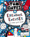 Tom Gates: Excellent Excuses (And Other Good Stuff by Liz Pichon Extended Range Scholastic