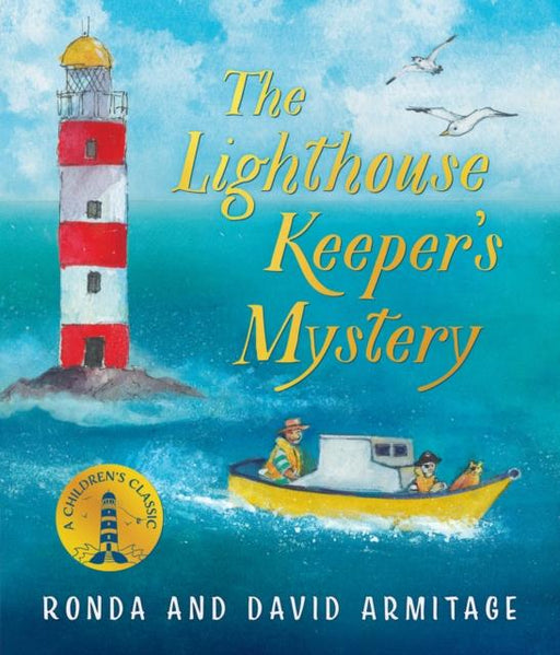 The Lighthouse Keeper's Mystery Popular Titles Scholastic
