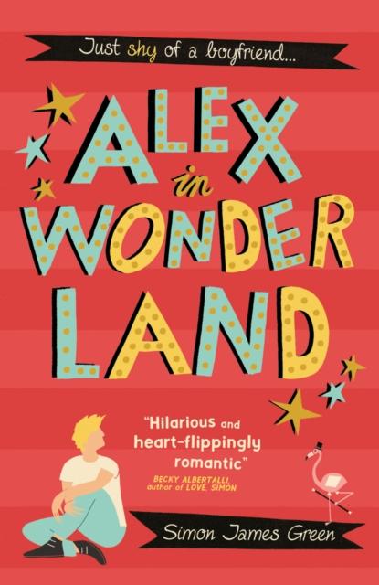 Alex in Wonderland Popular Titles Scholastic